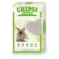 CareFresh Chipsi Pure White целлюлозный наполнитель для мелких домашних животных и птиц 10 л