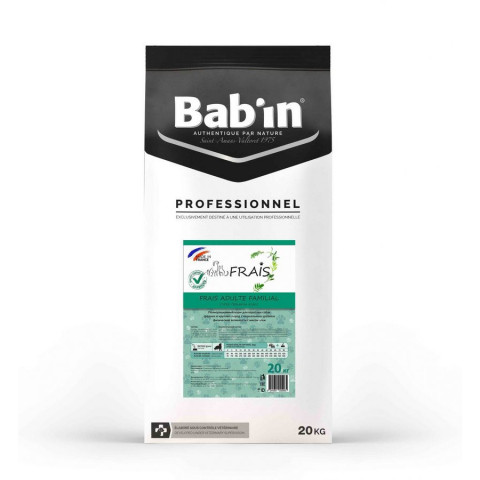 Frais Adult Familial сухой корм для собак с мясом утки - 20 кг