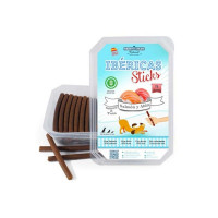 Ibericas Sticks лакомство для собак рыбные палочки с тунцом и лососем 900 г