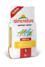 Almo Nature Holistic Adult Dog Large & Chicken 12 кг