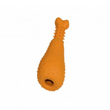 Nobby игрушка для собак куриная ножка из резины 1 ш