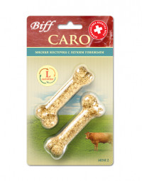 Titbit косточка Caro с легким говяжьим mini 2