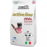 Forza10 Active Line для взрослых собак всех пород с проблемами ротовой полости и верхних дыхательных путей 4 кг