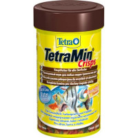 Корм Tetra Min Pro Crisps чипсы для всех видов рыб - 100 мл 22 г