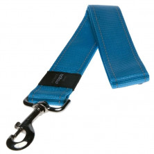 Поводок для собак ROGZ Utility XXL-40мм 0,5 м (Голубой) 1 ш