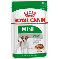 Влажный корм Royal Canin Mini Adult для взрослых собак мелких пород - 85 г