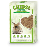 CareFresh Chipsi Original целлюлозный наполнитель для мелких домашних животных и птиц 14 л