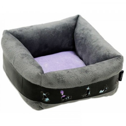 Fauna International Cloud мягкий лежак для кошек и собак 43х43х15 см