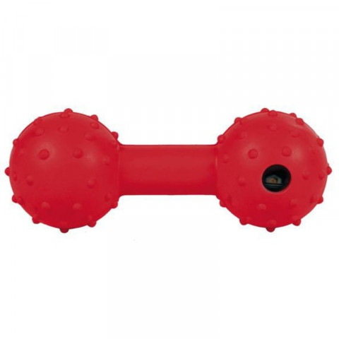 Гантель Trixie для собак резиновая 12,5 см