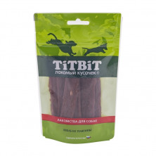 TiTBiT Кебаб из телятины для собак, золотая коллекция - 75 г
