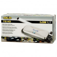 Glo пускатель для ламп Glomat Т5 2х39 Вт (A1557)