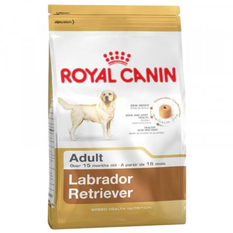 Royal Canin Labrador Retriever Adult - 3 кг