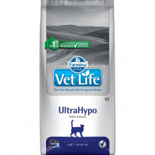 Farmina Vet Life Cat UltraHypo - 5 кг