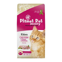 Planet Pet Kitten Chicken сухой корм для котят с курицей 7 кг
