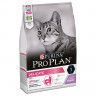 Сухой корм Purina Pro Plan Delicate для взрослых кошек с чувствительным пищеварением с индейкой - 3 кг