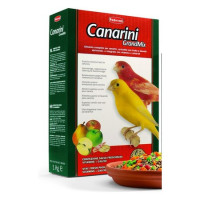 Корм Padovan Grandmix canarini для канареек комплексный основной - 1 кг