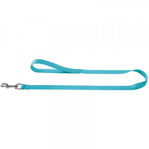 Hunter Smart поводок для собак Ecco 20/110 нейлон бирюзовый