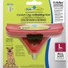 FURminator FURflex насадка против линьки L для собак крупных пород