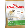 Royal Canin Pug Adult сухой корм для взрослых собак породы мопс - 7.5 кг