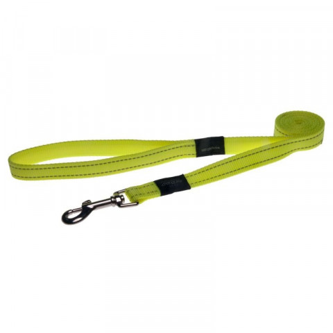 Поводок для собак ROGZ Utility XL-25мм 1,2 м (Желтый) 1 ш