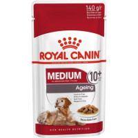 Влажный корм Royal Canin Medium Ageing 10+ для пожилых собак средних пород - 140 г
