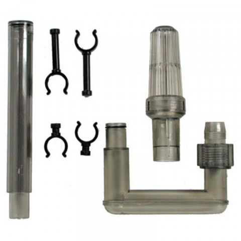 Tetra набор трубок и креплений для забора воды внешнего фильтра Tetra EX 1200/1200 Plus