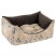 Fauna International Tokyo Coral мягкий лежак для кошек и собак 57х43х18 см