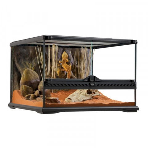 Exo Terra террариум из силикатного стекла, 45х45х30 см (PT2603)