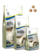 Bozita Feline Indoor & Steralised сухой корм для домашних и стерилизованных кошек с курицей - 10 кг