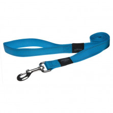 Поводок для собак ROGZ Utility XL-25мм 1,2 м (Голубой) 1 ш