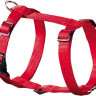Hunter Smart шлейка для собак Ecco Sport XS (23-35/25-41 см) нейлон красная