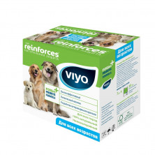 VIYO Reinforces Dog All Ages пребиотический напиток для собак всех возрастов 30 мл