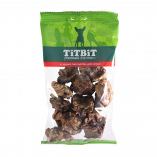 TiTBiT Легкое говяжье по-домашнему XL для собак - мягкая упаковка