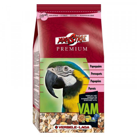 Versele-Laga корм для крупных попугаев Prestige PREMIUM Parrots 1 кг
