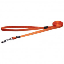 Поводок для собак ROGZ Utility S-11мм 1,8 м (Оранжевый) 1 ш