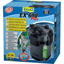 Tetra EX 600 Plus фильтр внешний для аквариумов 60-120 л