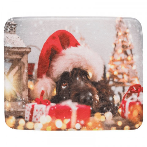 Trixie рождественскаяподстилкасрисункомСобака,50?40см
