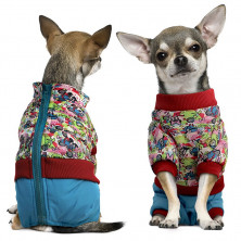 Triol Disney Friends комбинезон для собак зимний XS, 20 см