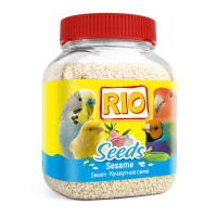 Rio лакомство для птиц кунжут - 250 г 1 ш