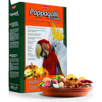 Корм Padovan Grandmix pappagalli для крупных попугаев комплексный основной - 0,6 кг