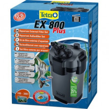 Tetra EX 800 Plus фильтр внешний для аквариумов 100-300 л