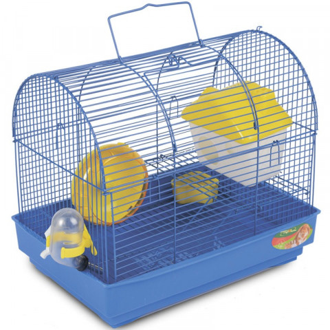 Triol YDB231 клетка для мелких животных, эмаль, 330х230х285 мм