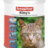 Beaphar Kitty's Mix Витаминная смесь для кошек 750 таблеток