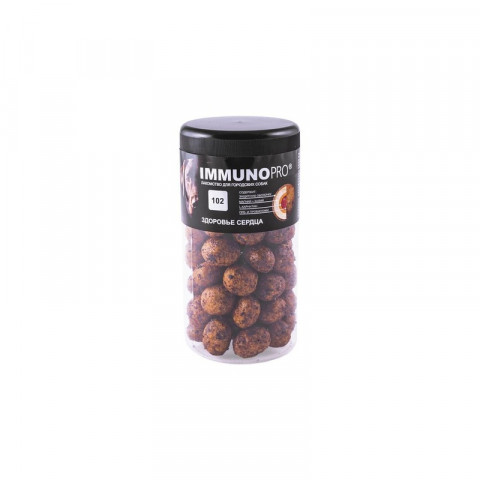 Immuno Pro лакомство для собак драже 102 Здоровье сердца - 200 г