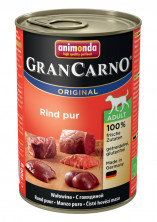 Animonda Gran Carno Original Adult с говядиной - 400 г