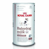 Royal Canin Babydog Milk Корм сухой полнорационный заменитель молока для щенков до 2 месяцев - 400г