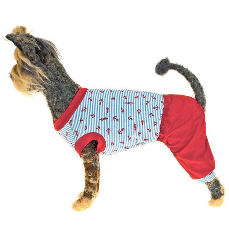 Happy Puppy костюм Пляжный для собак, размер M 1 ш