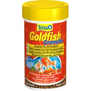 Tetra Goldfish Granules корм для золотых рыб в гранулах - 100 мл