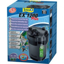 Tetra EX 1200 Plus фильтр внешний для аквариумов 200-500 л