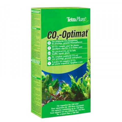 Tetra CO2-Optimat набор диффузионный для внесения СО2 в воду